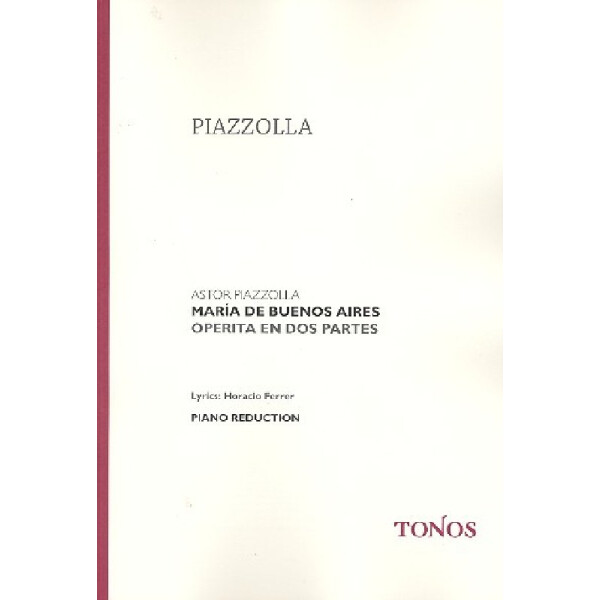 Maria de Buenos Aires