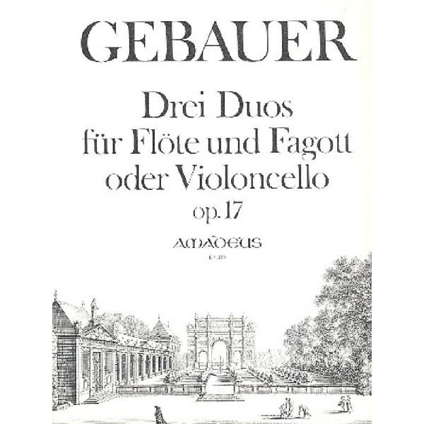 3 Duos op.17