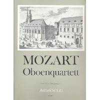 Quartett F-Dur KV370