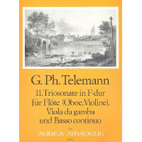 Triosonate F-Dur Nr.11