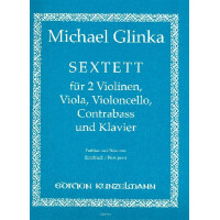 Sextett für Klavier, 2 Violinen,