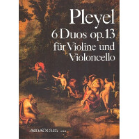 6 Duos op.13