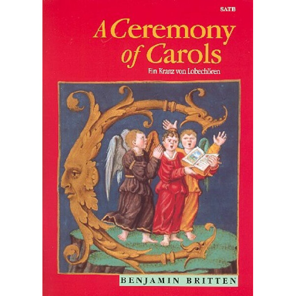 A Ceremony of Carols op.28