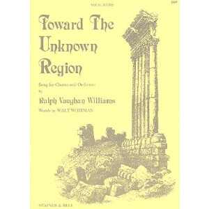 Toward the unknown Region