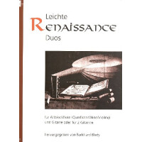 Leichte Renaissance-Duos für