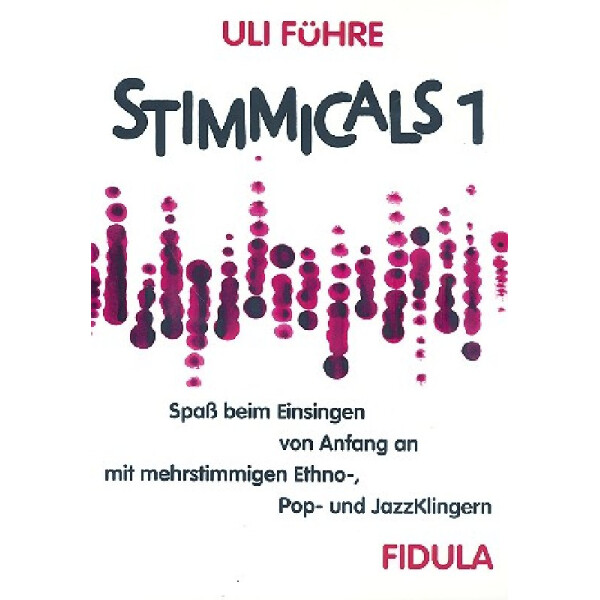 Stimmicals Band 1 Spaß beim